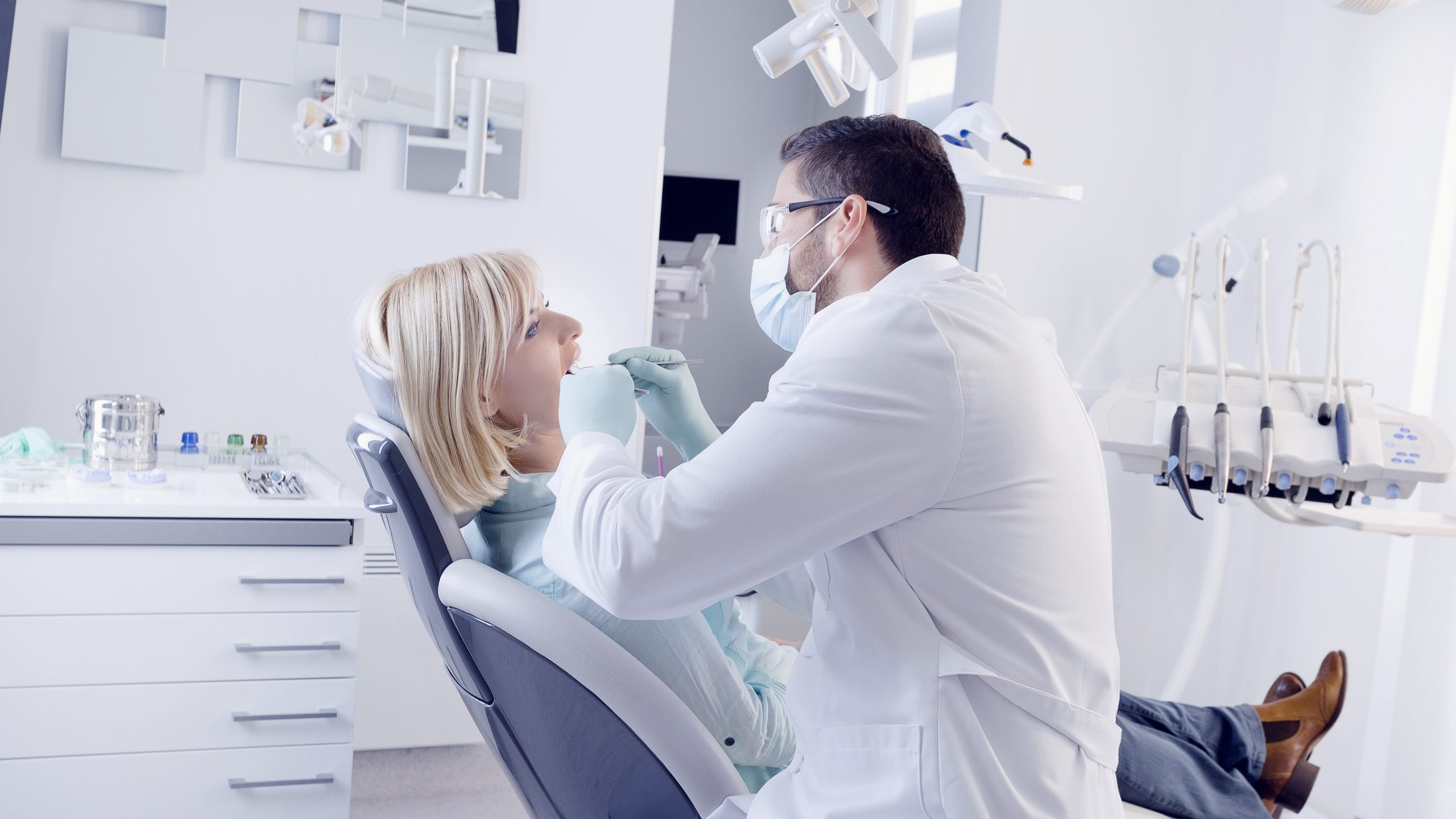 Dentist in Gillett, PA