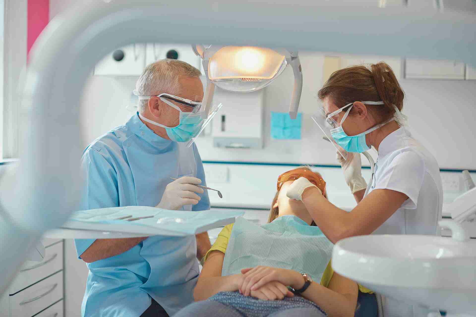 Dentist in Gillett, PA